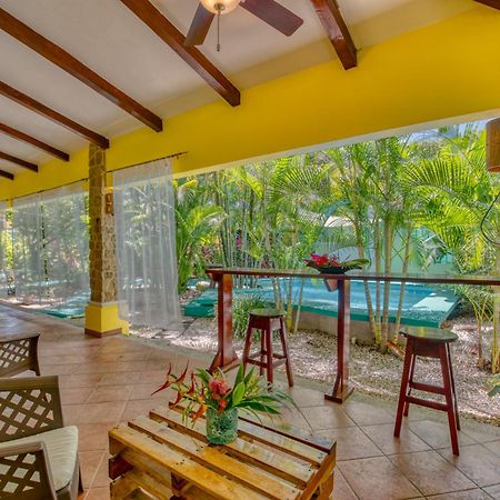Villas Verdes Samara Ngoại thất bức ảnh