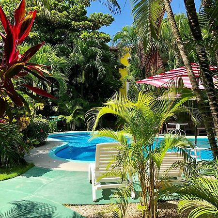 Villas Verdes Samara Ngoại thất bức ảnh