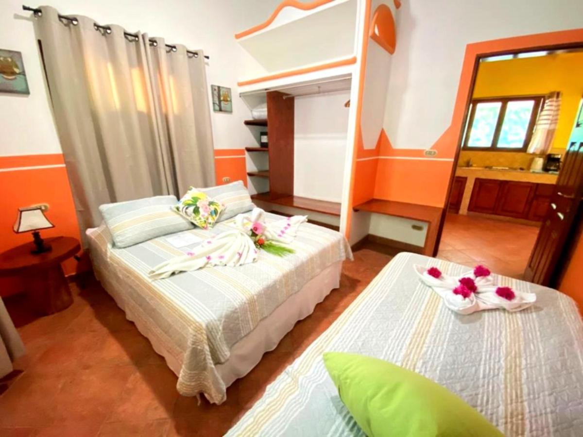 Villas Verdes Samara Ngoại thất bức ảnh