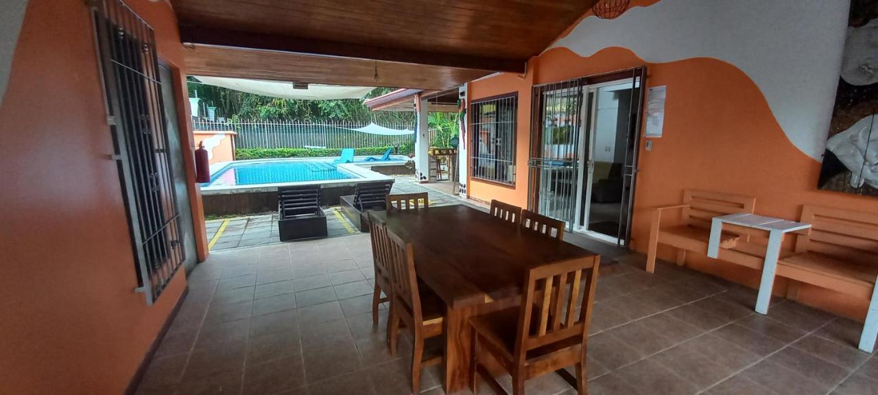 Villas Verdes Samara Ngoại thất bức ảnh