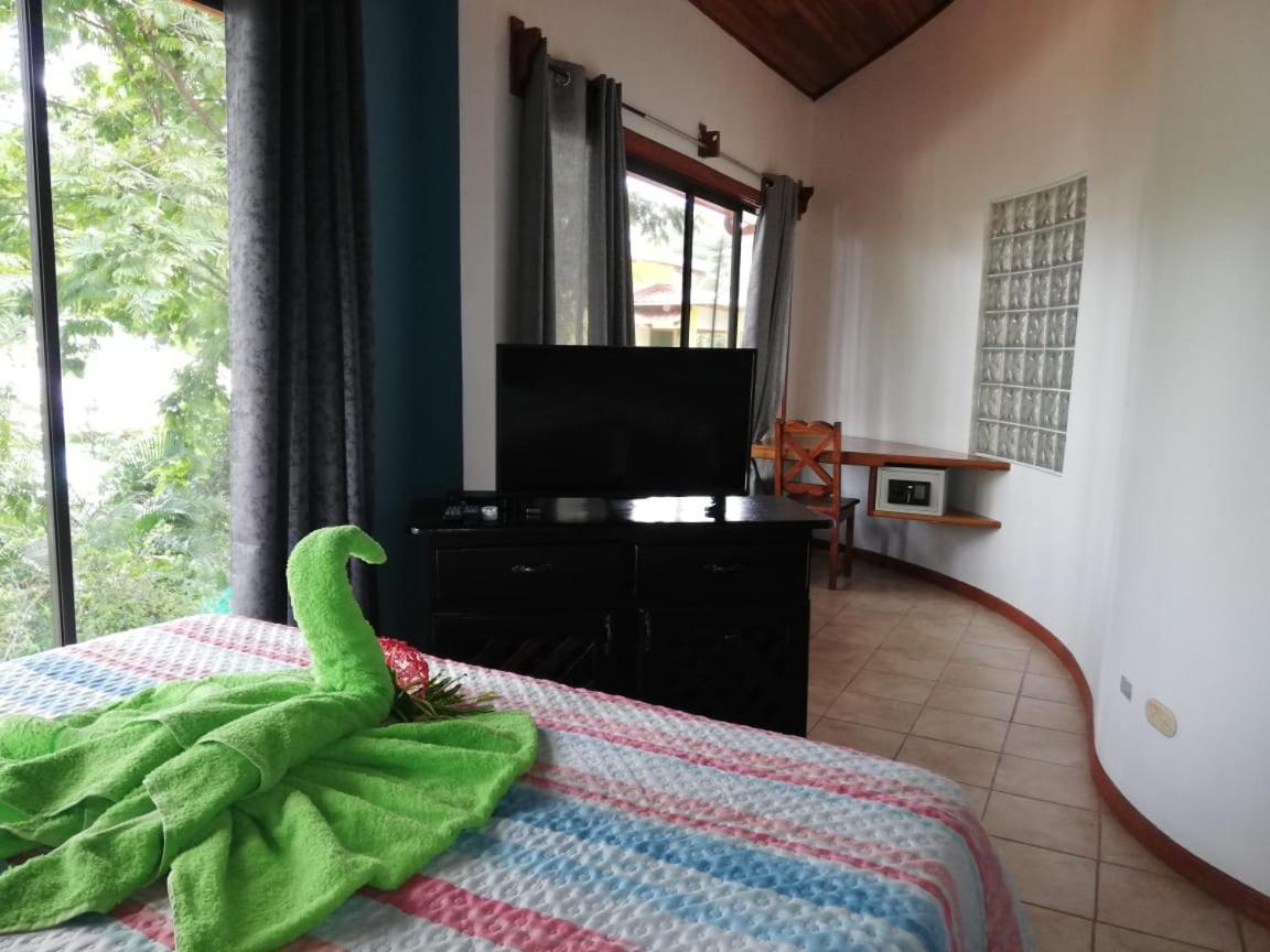 Villas Verdes Samara Ngoại thất bức ảnh