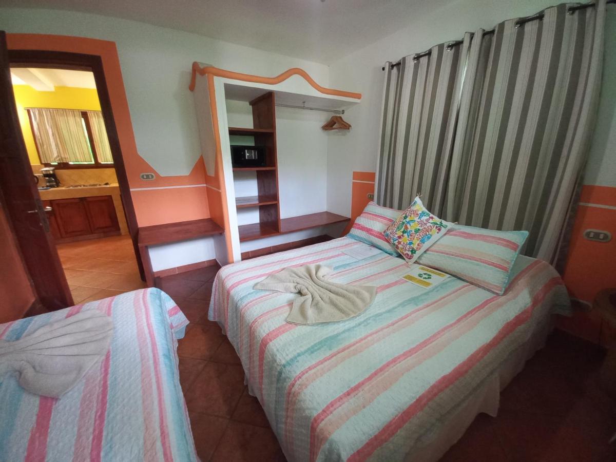 Villas Verdes Samara Ngoại thất bức ảnh