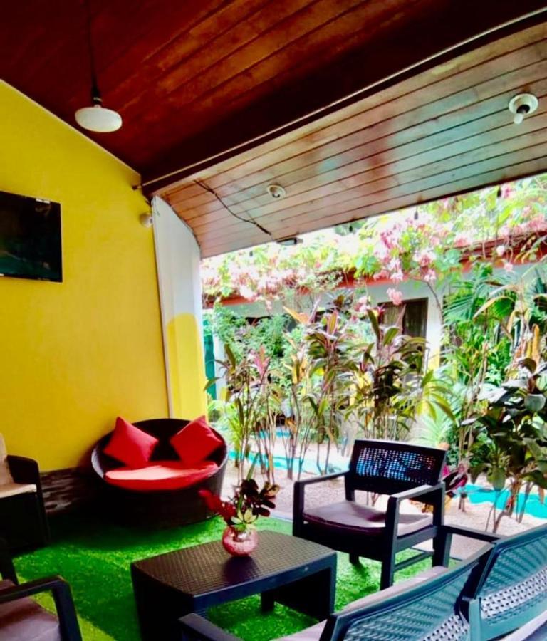 Villas Verdes Samara Ngoại thất bức ảnh