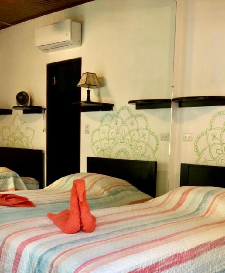 Villas Verdes Samara Ngoại thất bức ảnh
