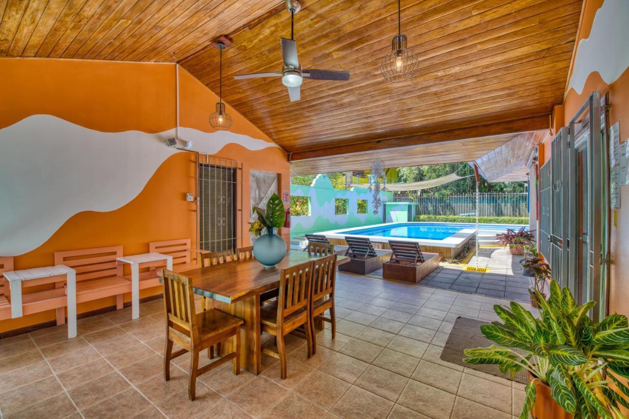 Villas Verdes Samara Ngoại thất bức ảnh