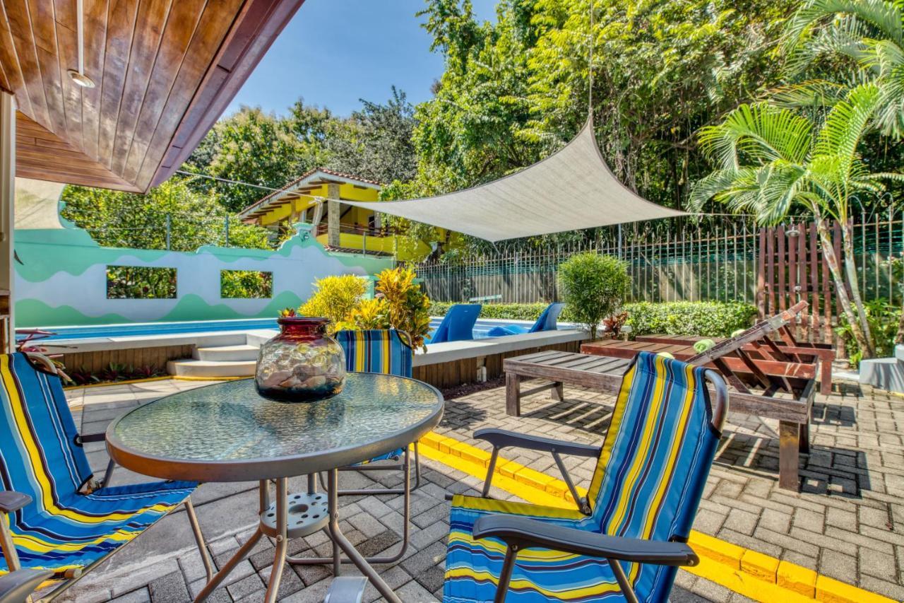 Villas Verdes Samara Ngoại thất bức ảnh