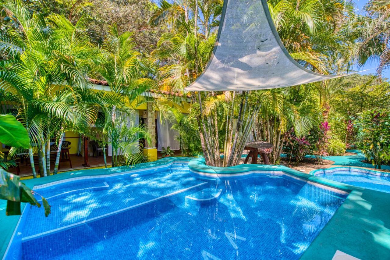 Villas Verdes Samara Ngoại thất bức ảnh