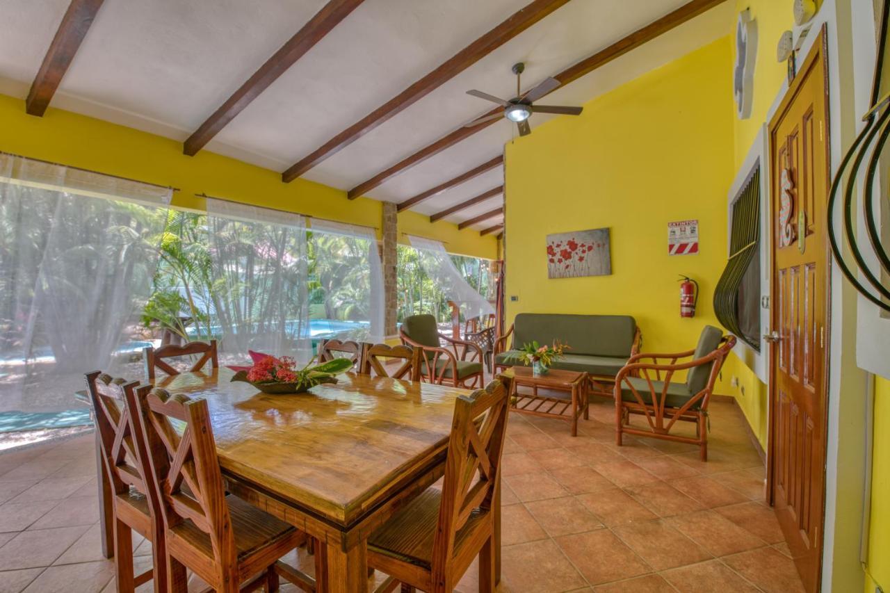 Villas Verdes Samara Ngoại thất bức ảnh