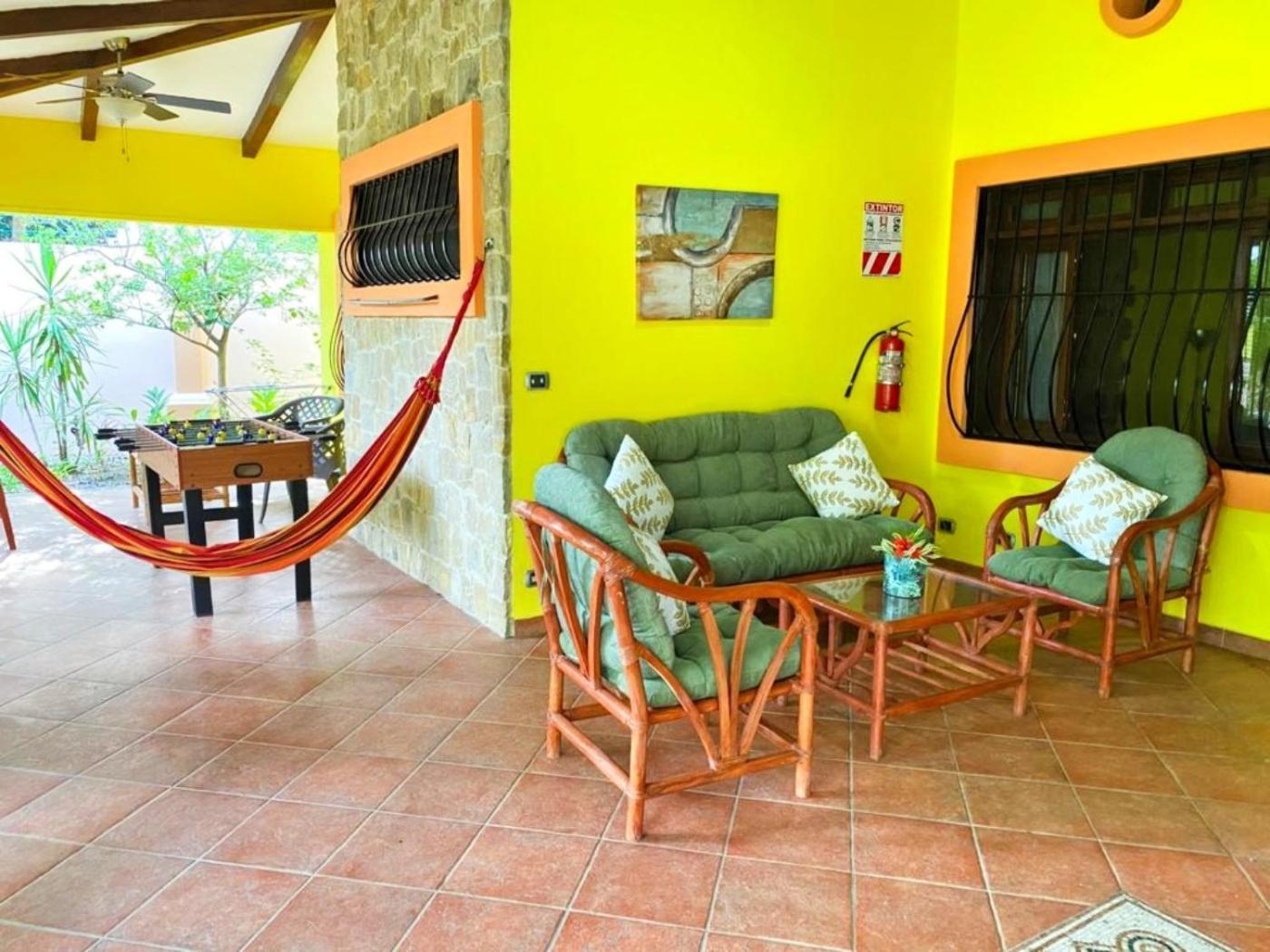 Villas Verdes Samara Phòng bức ảnh