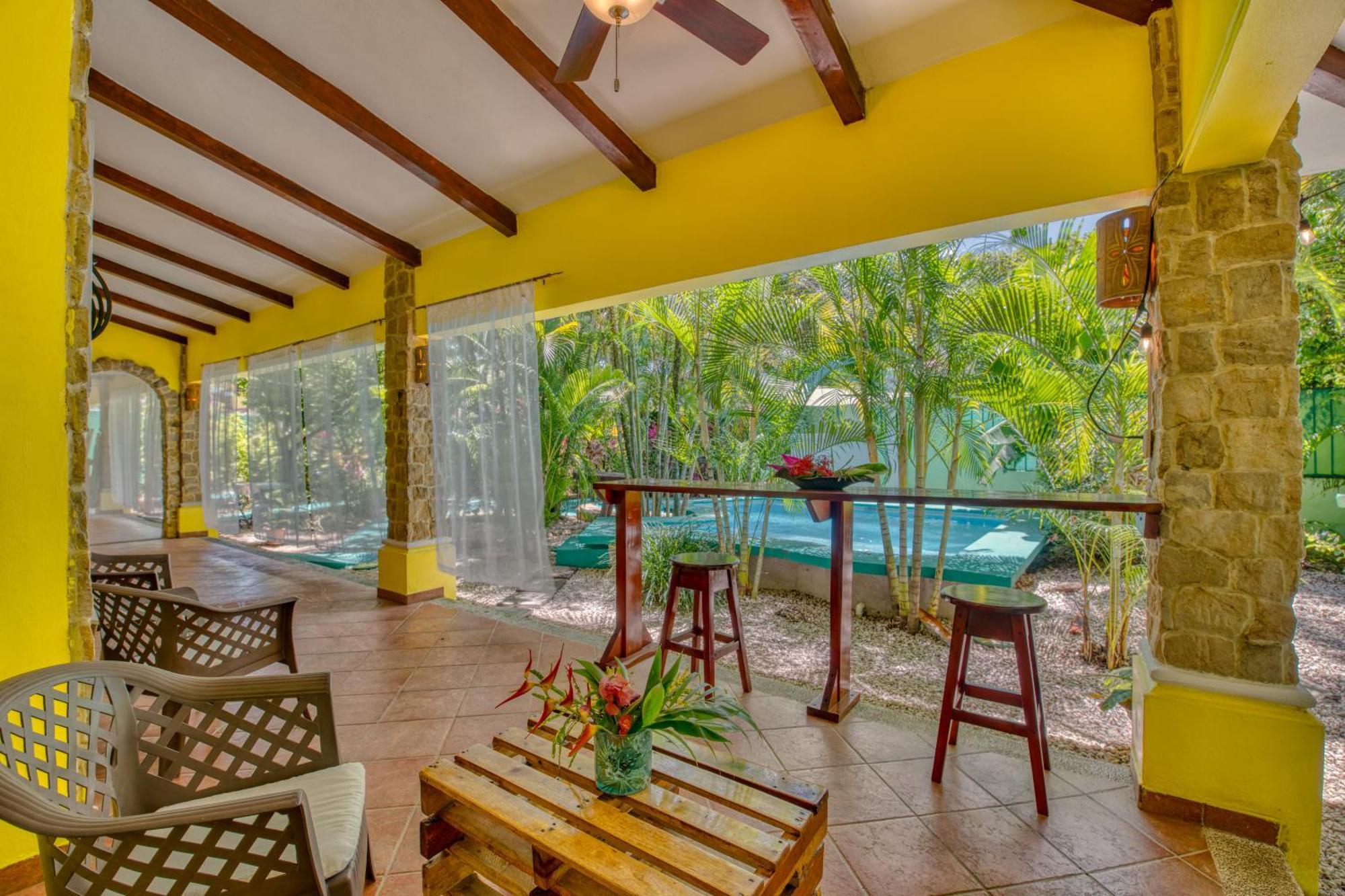 Villas Verdes Samara Ngoại thất bức ảnh
