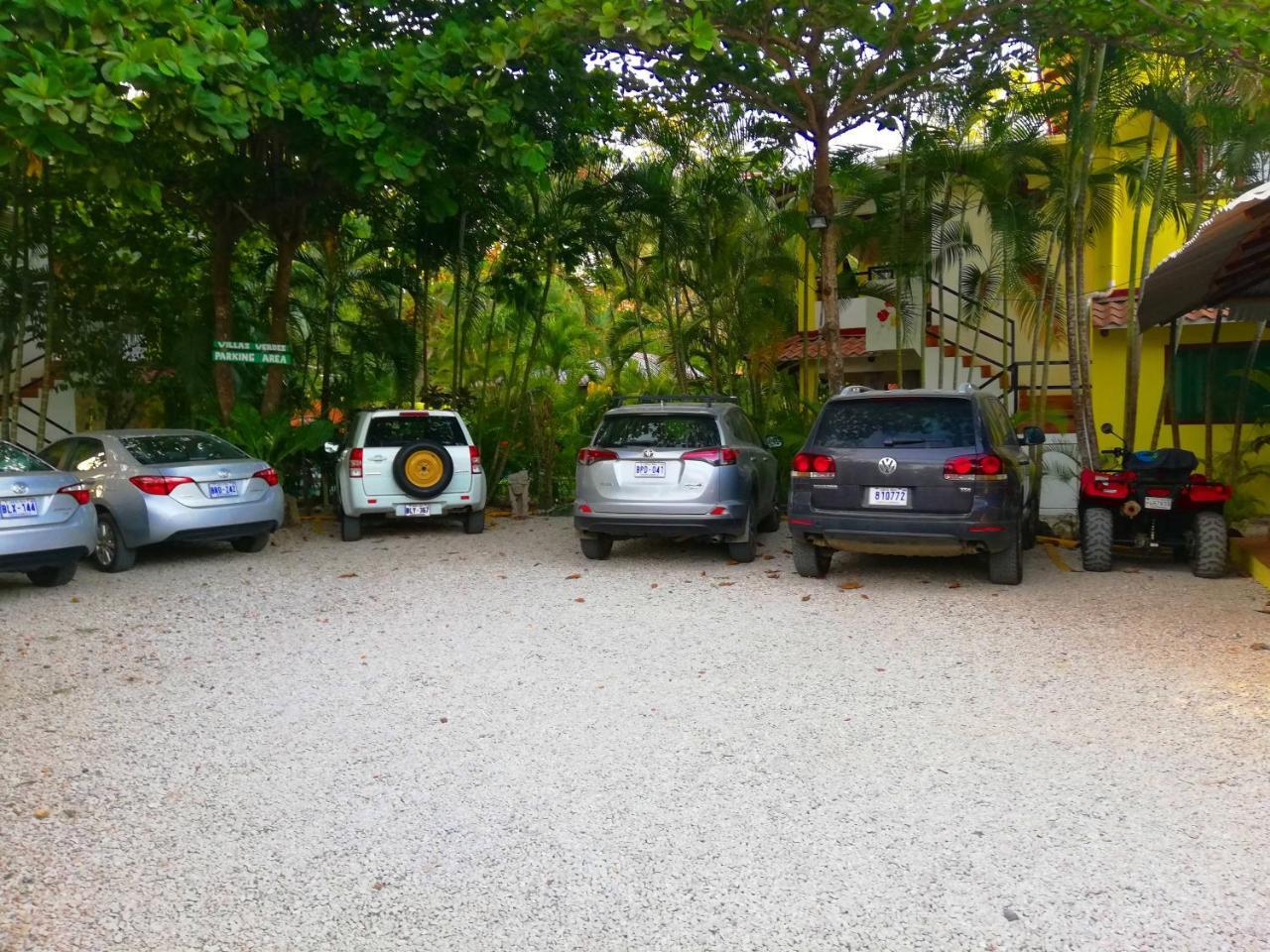 Villas Verdes Samara Ngoại thất bức ảnh