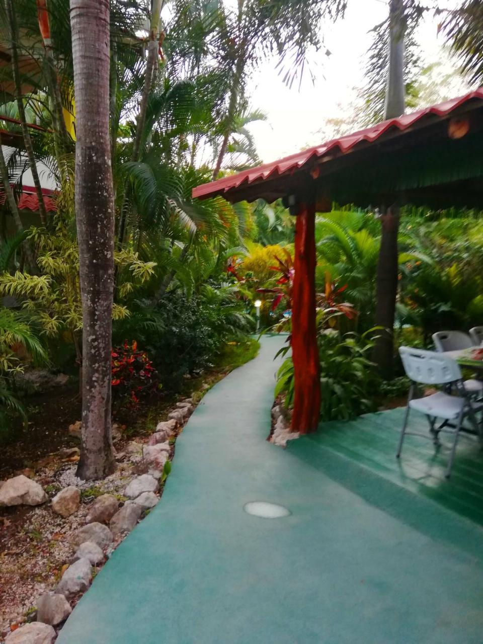 Villas Verdes Samara Ngoại thất bức ảnh