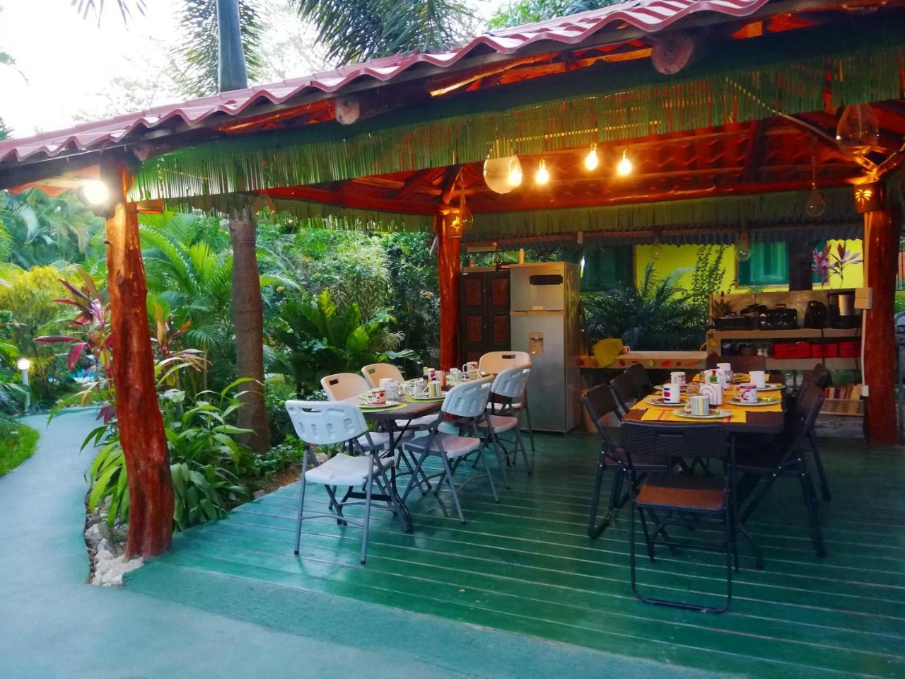 Villas Verdes Samara Ngoại thất bức ảnh