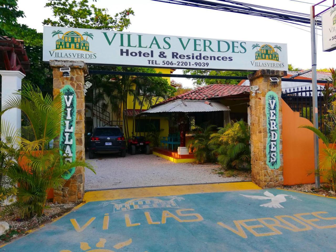 Villas Verdes Samara Ngoại thất bức ảnh