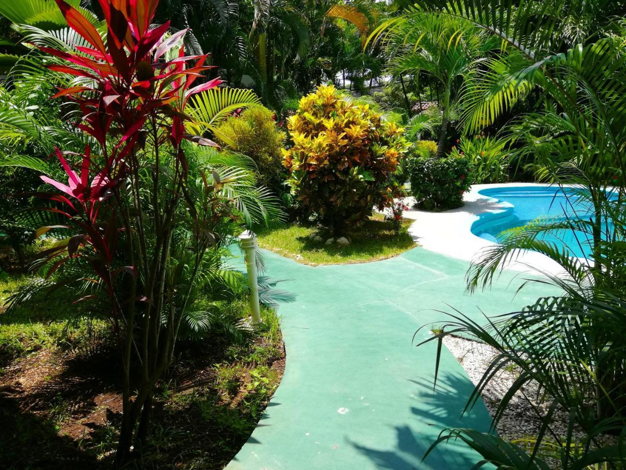 Villas Verdes Samara Ngoại thất bức ảnh