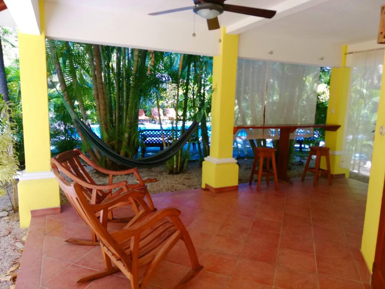 Villas Verdes Samara Ngoại thất bức ảnh