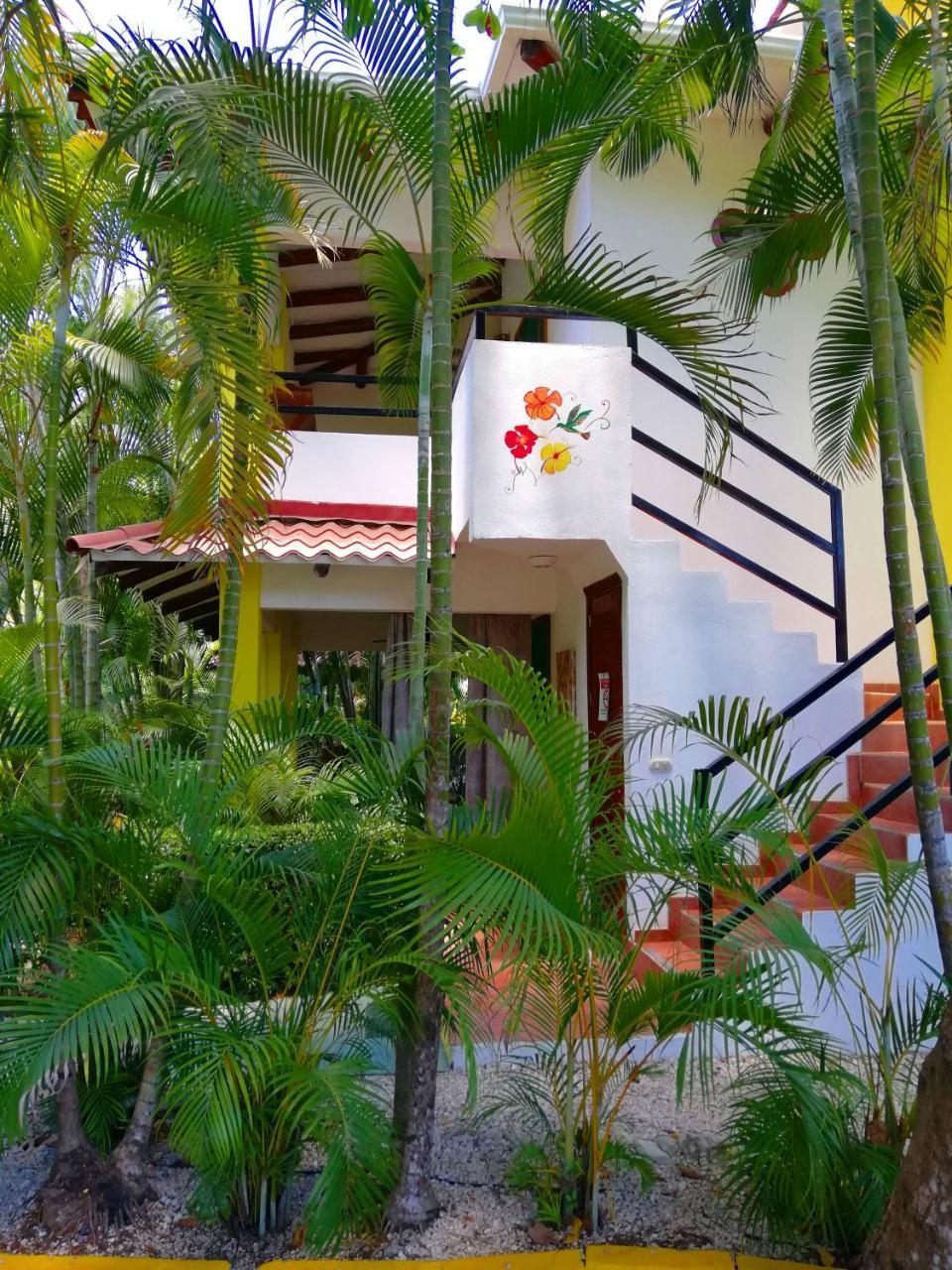 Villas Verdes Samara Ngoại thất bức ảnh