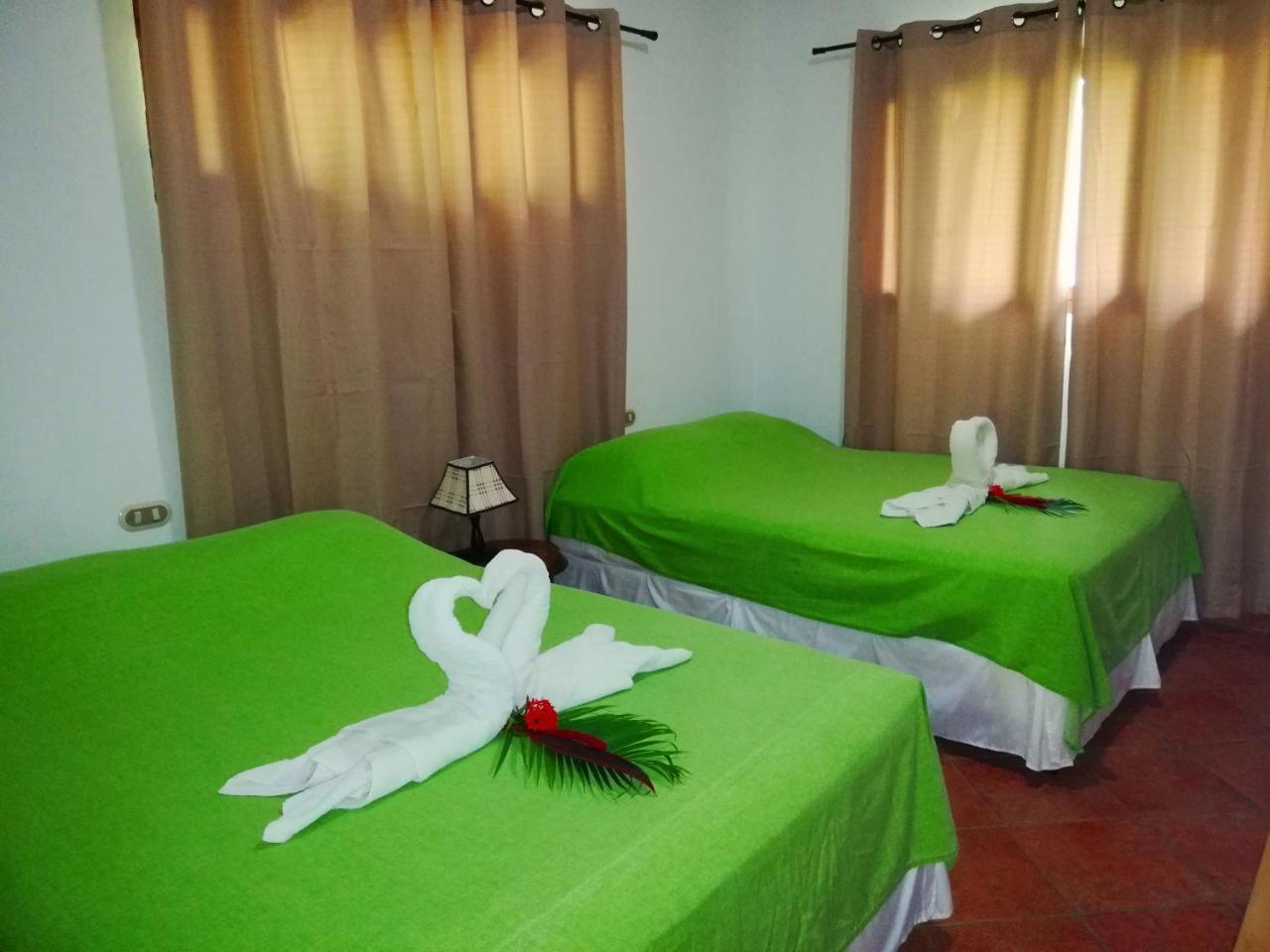 Villas Verdes Samara Ngoại thất bức ảnh