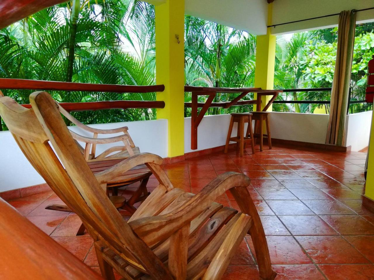Villas Verdes Samara Ngoại thất bức ảnh