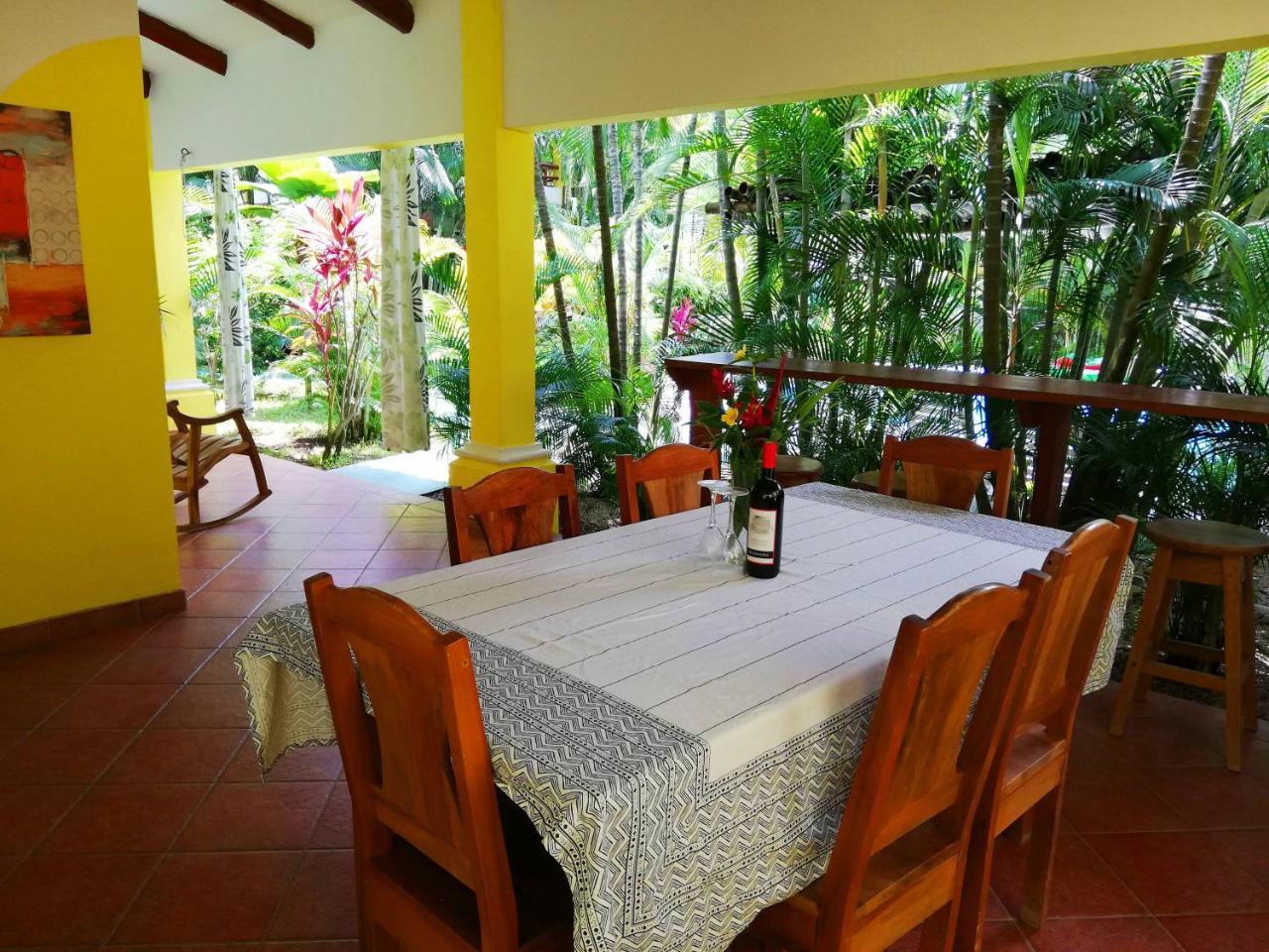 Villas Verdes Samara Ngoại thất bức ảnh