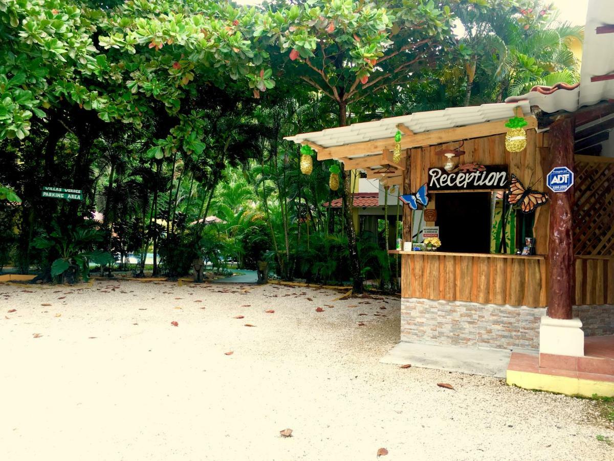 Villas Verdes Samara Ngoại thất bức ảnh