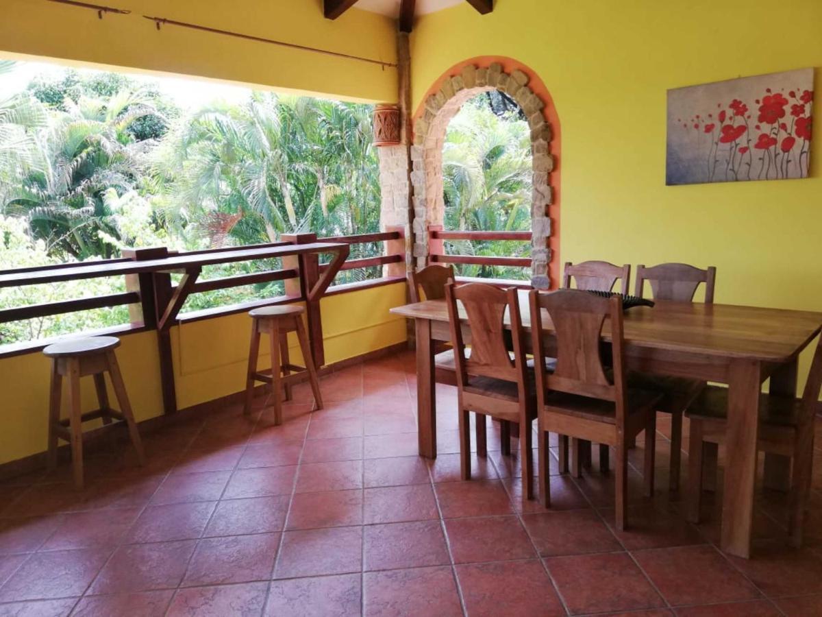 Villas Verdes Samara Ngoại thất bức ảnh