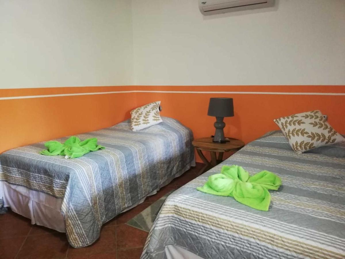 Villas Verdes Samara Ngoại thất bức ảnh
