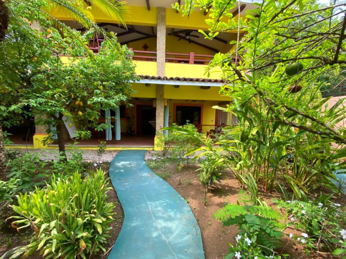 Villas Verdes Samara Ngoại thất bức ảnh